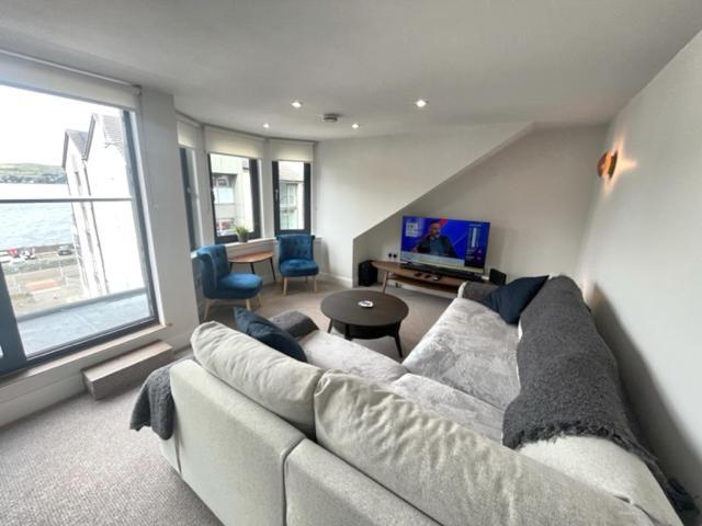 Crow'S Nest, Waverley Apartments Gourock Εξωτερικό φωτογραφία