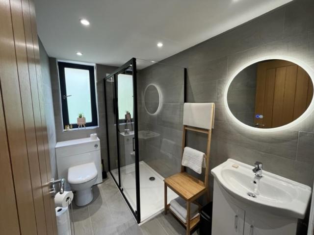 Crow'S Nest, Waverley Apartments Gourock Εξωτερικό φωτογραφία