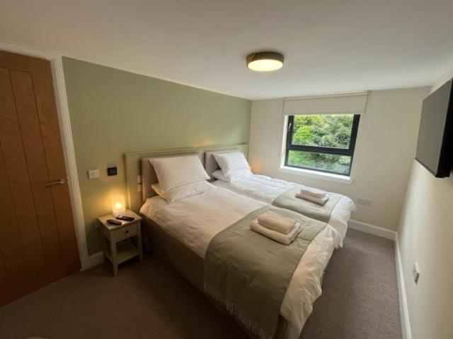 Crow'S Nest, Waverley Apartments Gourock Εξωτερικό φωτογραφία