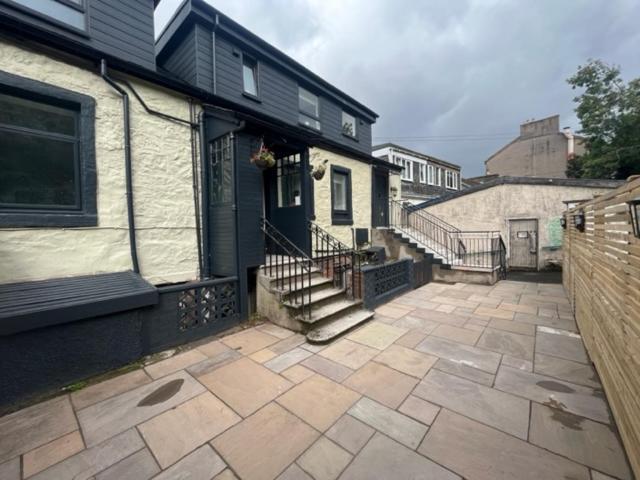 Crow'S Nest, Waverley Apartments Gourock Εξωτερικό φωτογραφία