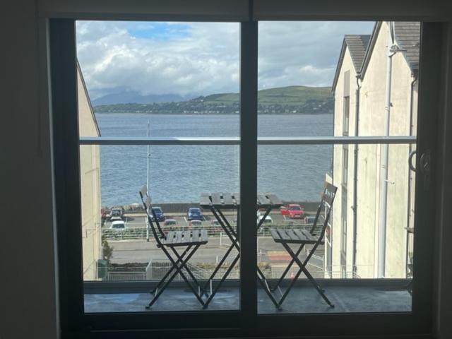 Crow'S Nest, Waverley Apartments Gourock Εξωτερικό φωτογραφία