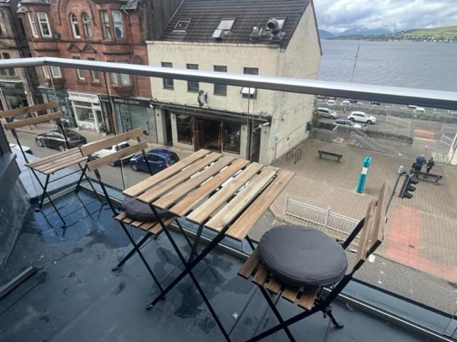 Crow'S Nest, Waverley Apartments Gourock Εξωτερικό φωτογραφία