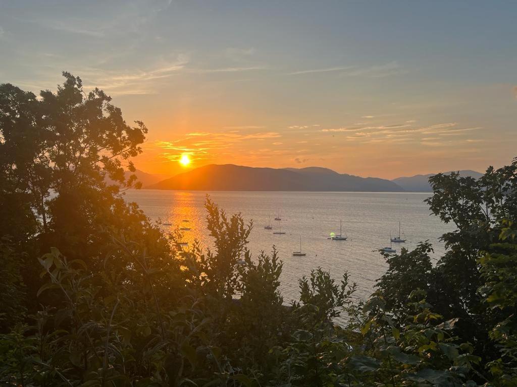 Crow'S Nest, Waverley Apartments Gourock Εξωτερικό φωτογραφία