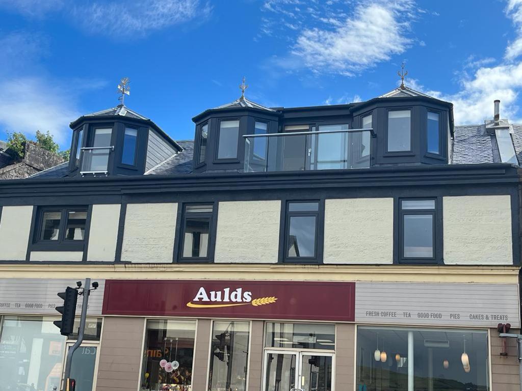 Crow'S Nest, Waverley Apartments Gourock Εξωτερικό φωτογραφία